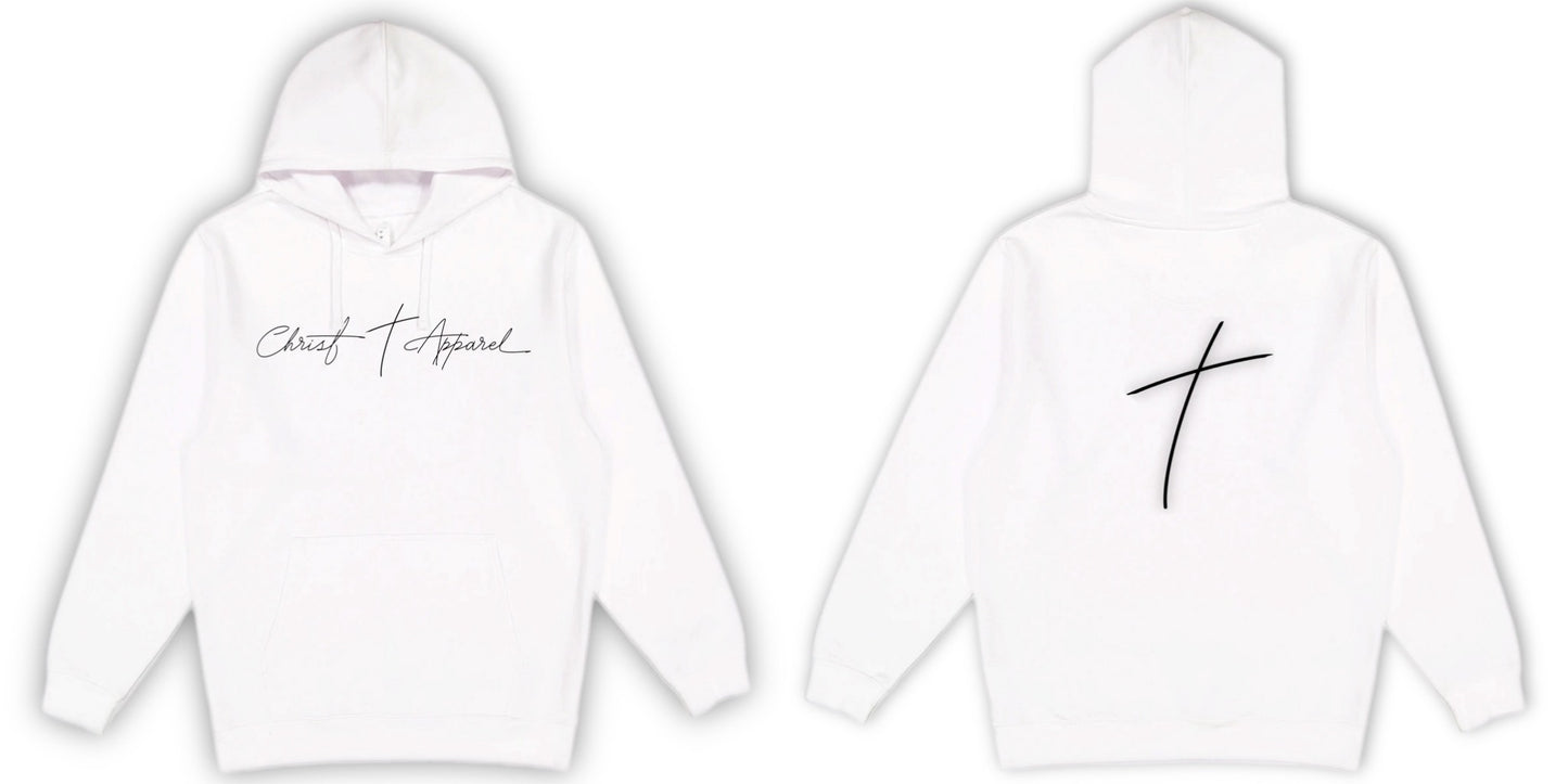 Christ & Apparel Hoodie