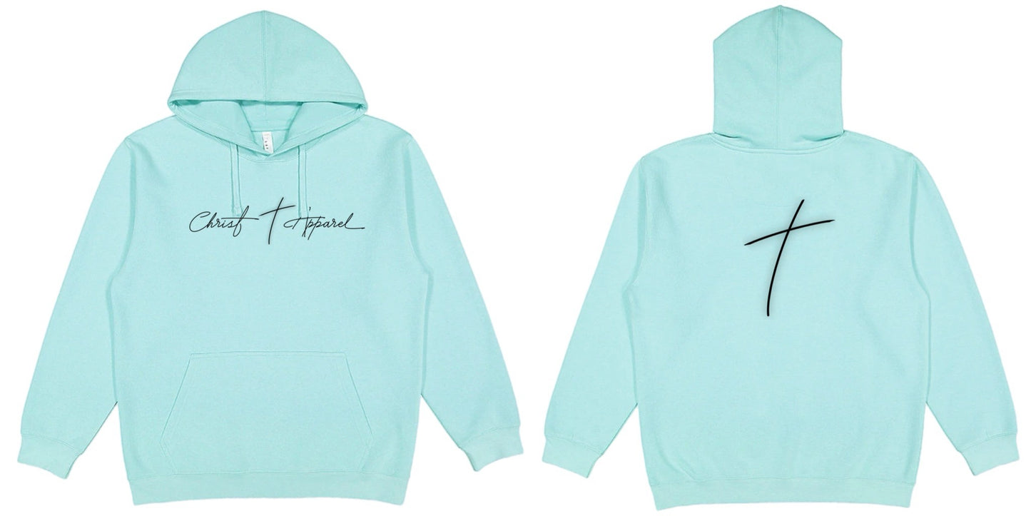 Christ & Apparel Hoodie