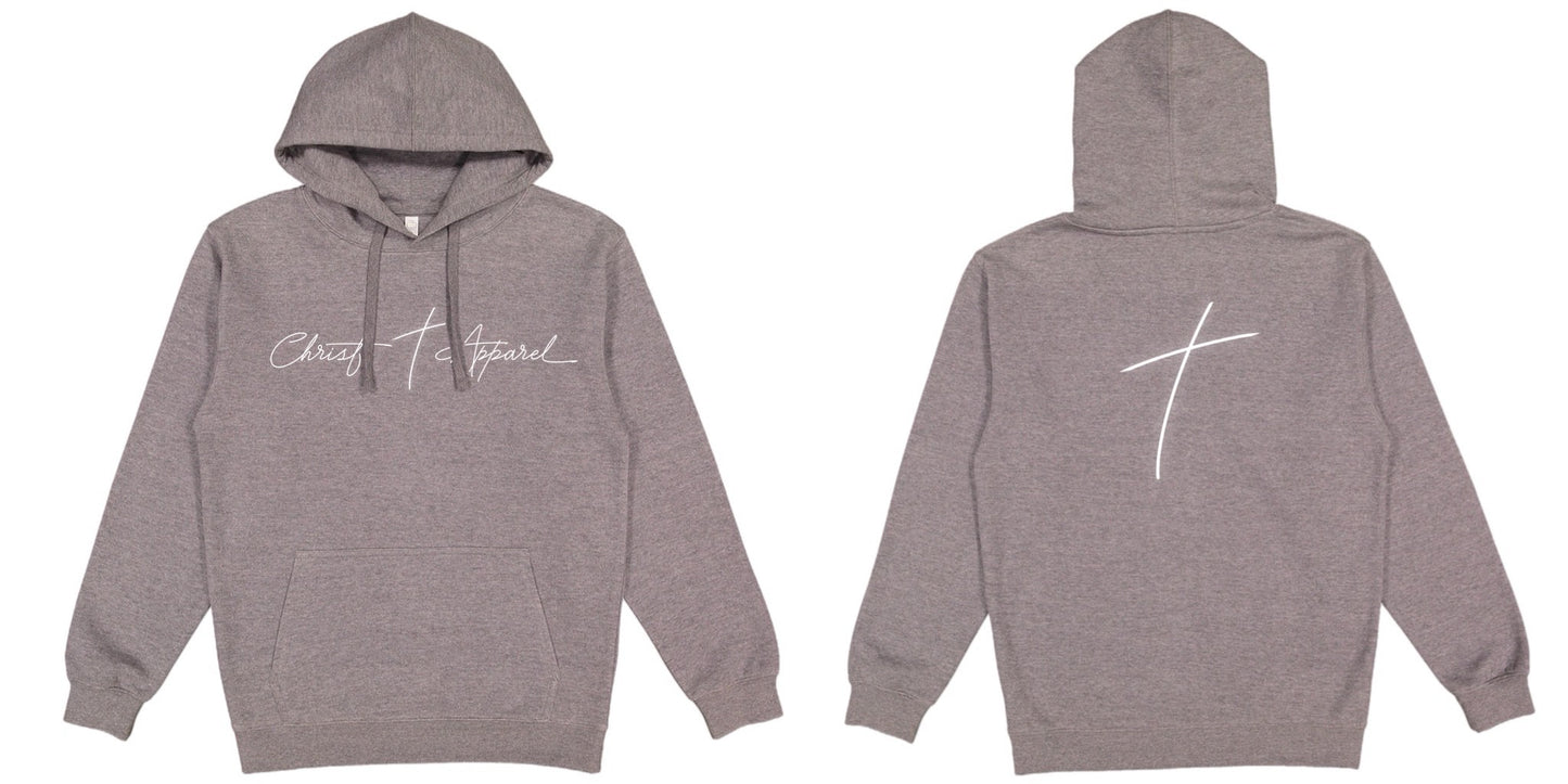Christ & Apparel Hoodie