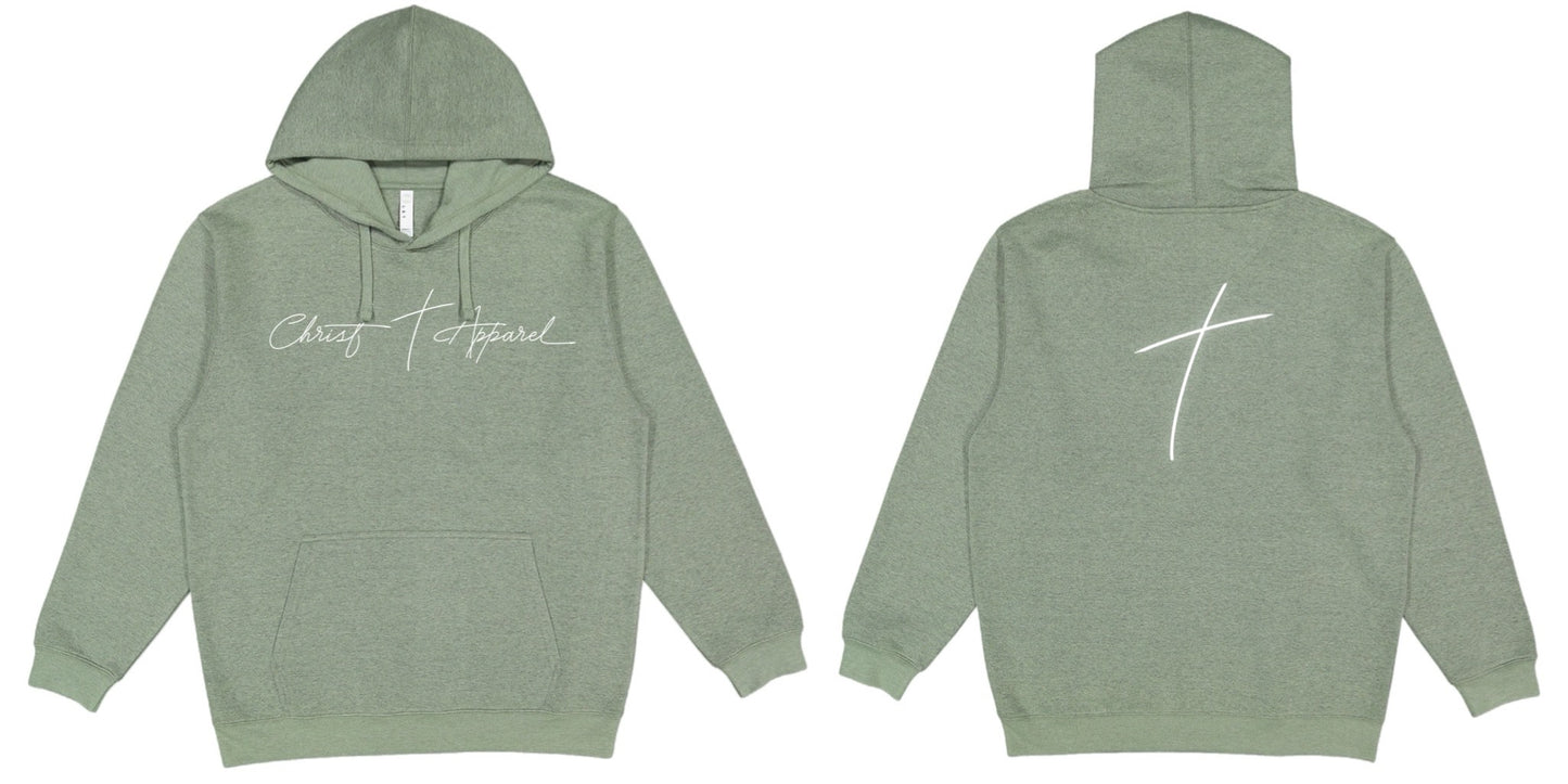 Christ & Apparel Hoodie