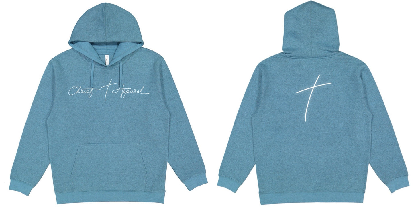 Christ & Apparel Hoodie