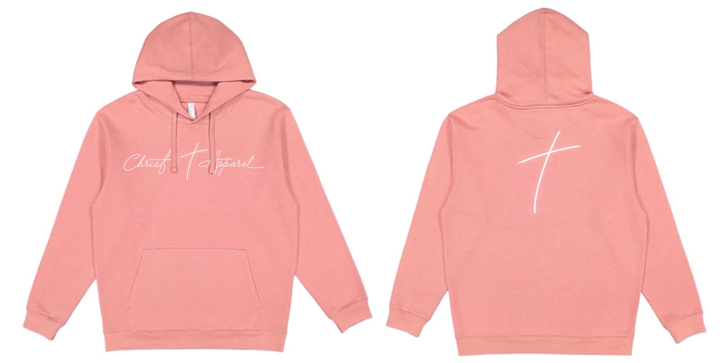 Christ & Apparel Hoodie