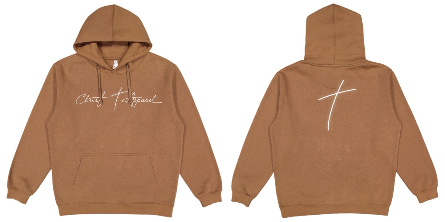 Christ & Apparel Hoodie