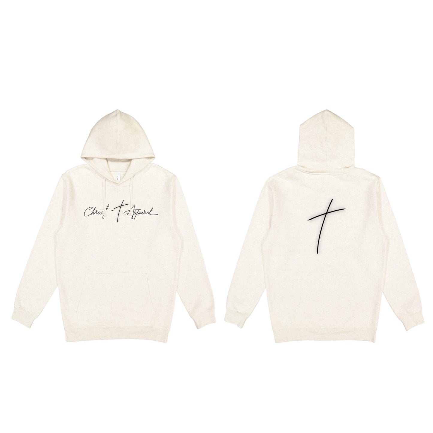 Christ & Apparel Hoodie