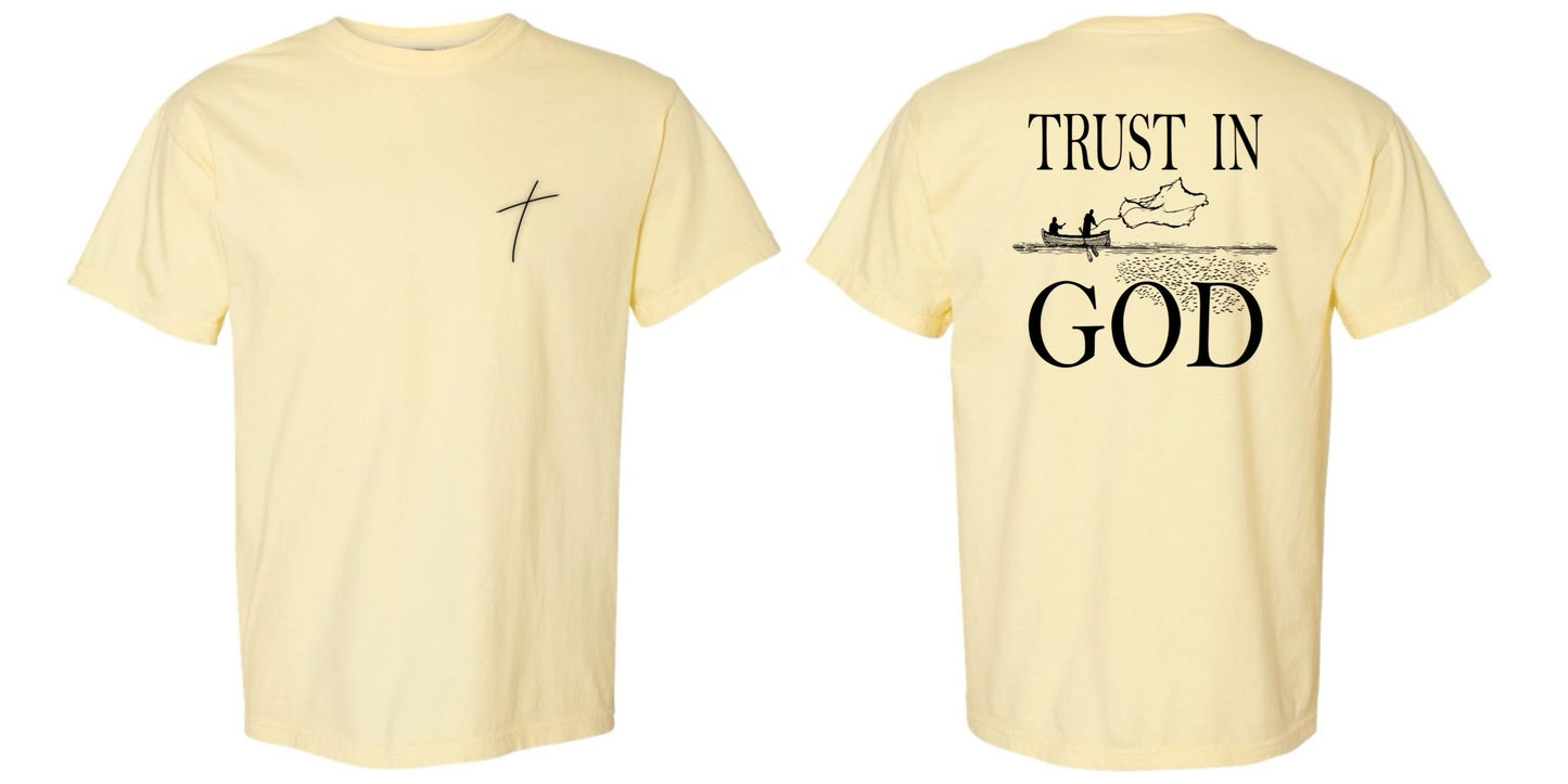 Trust in God