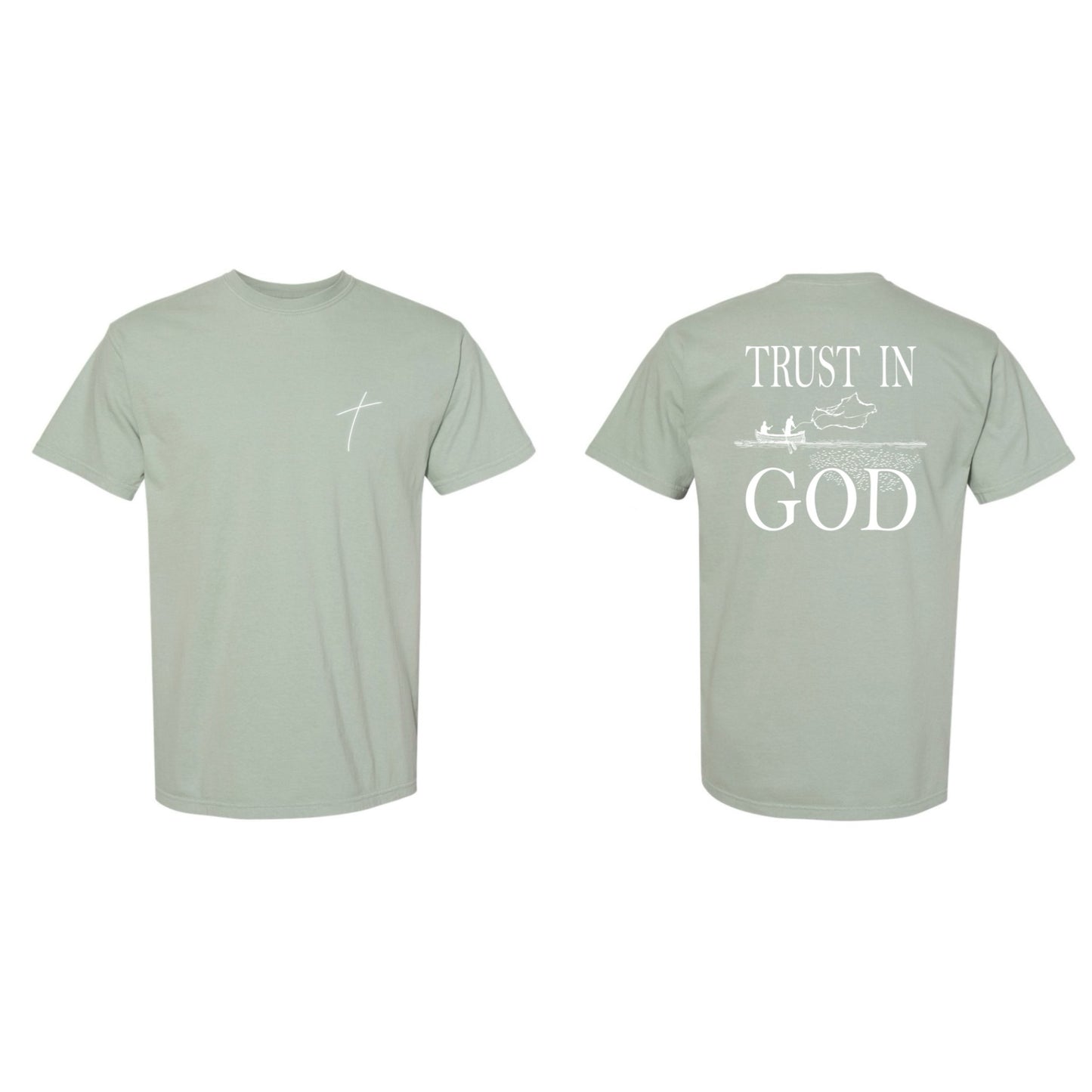 Trust in God