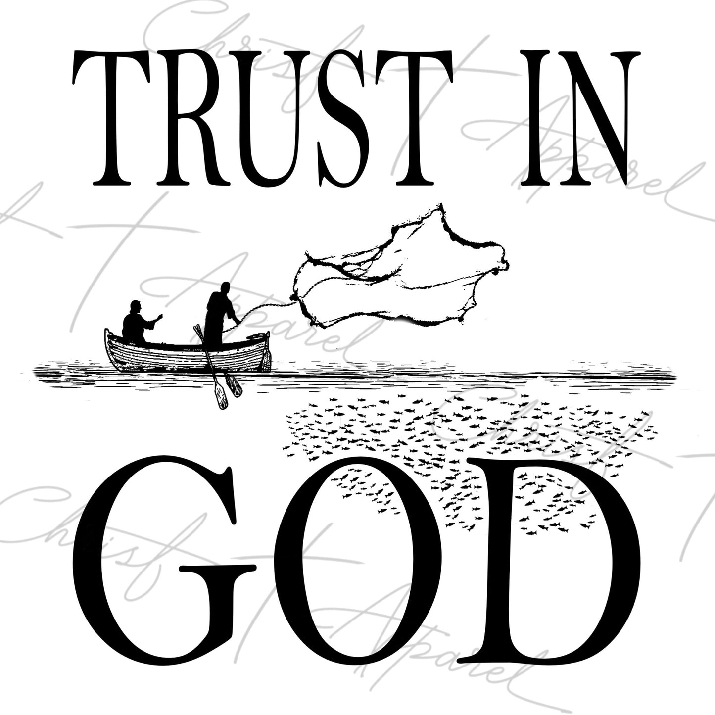 Trust in God