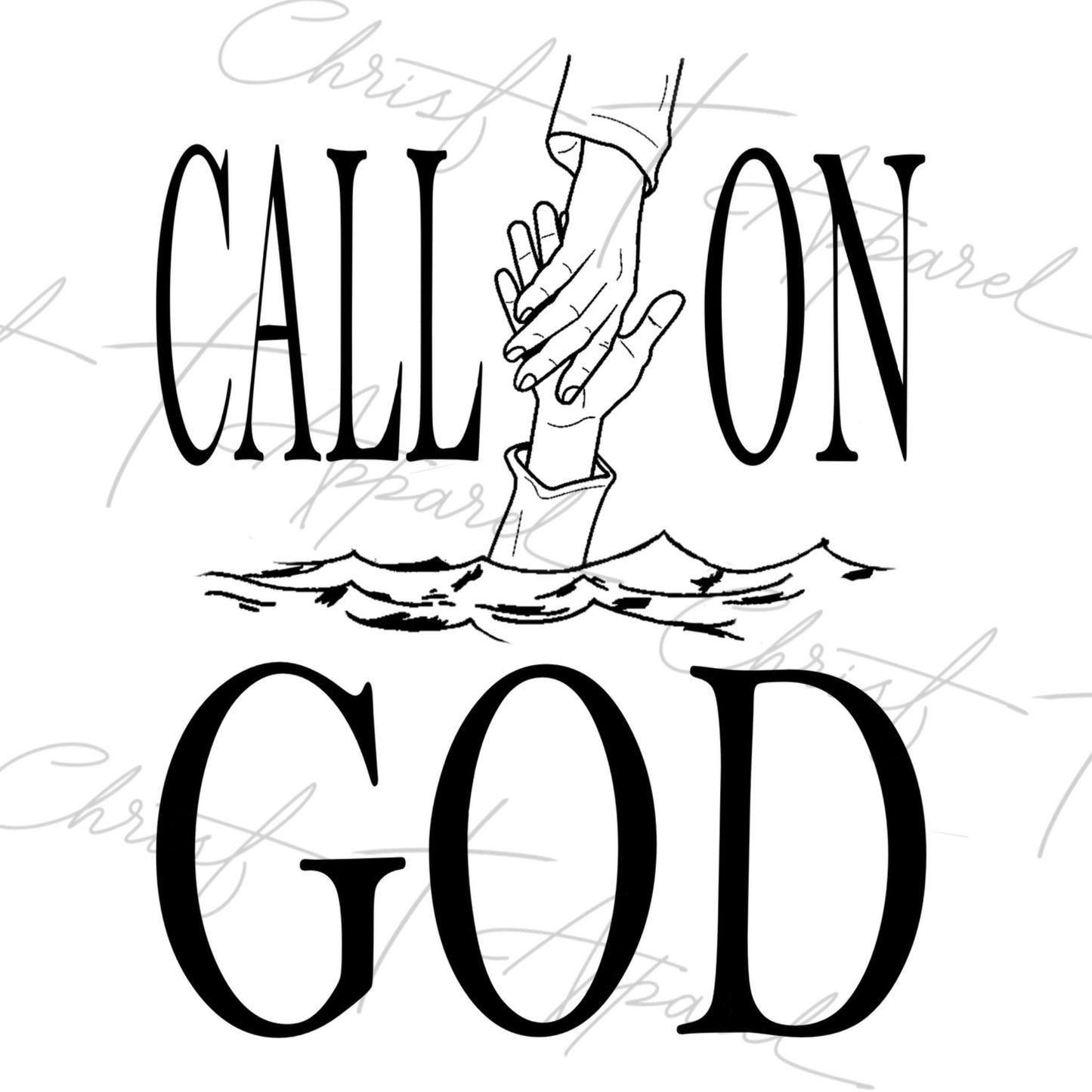 Call on God