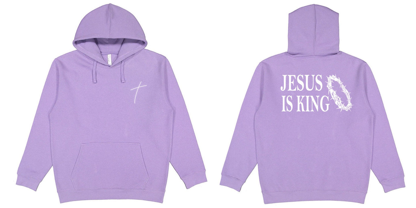 Jesus is King