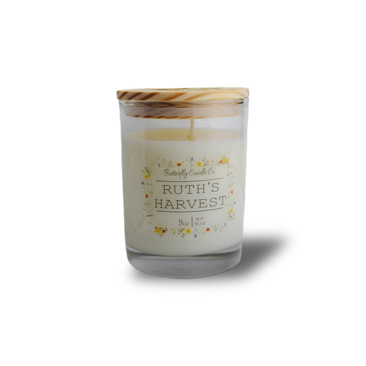 Ruth’s Harvest 9oz Candle