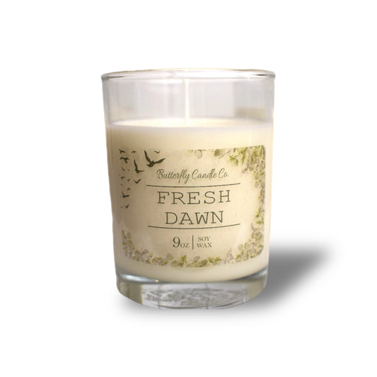 Fresh Dawn 9oz Candle