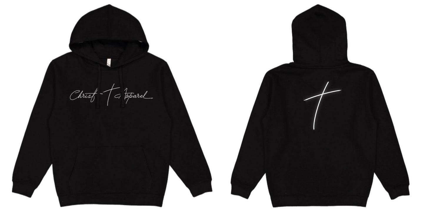 Christ & Apparel Hoodie