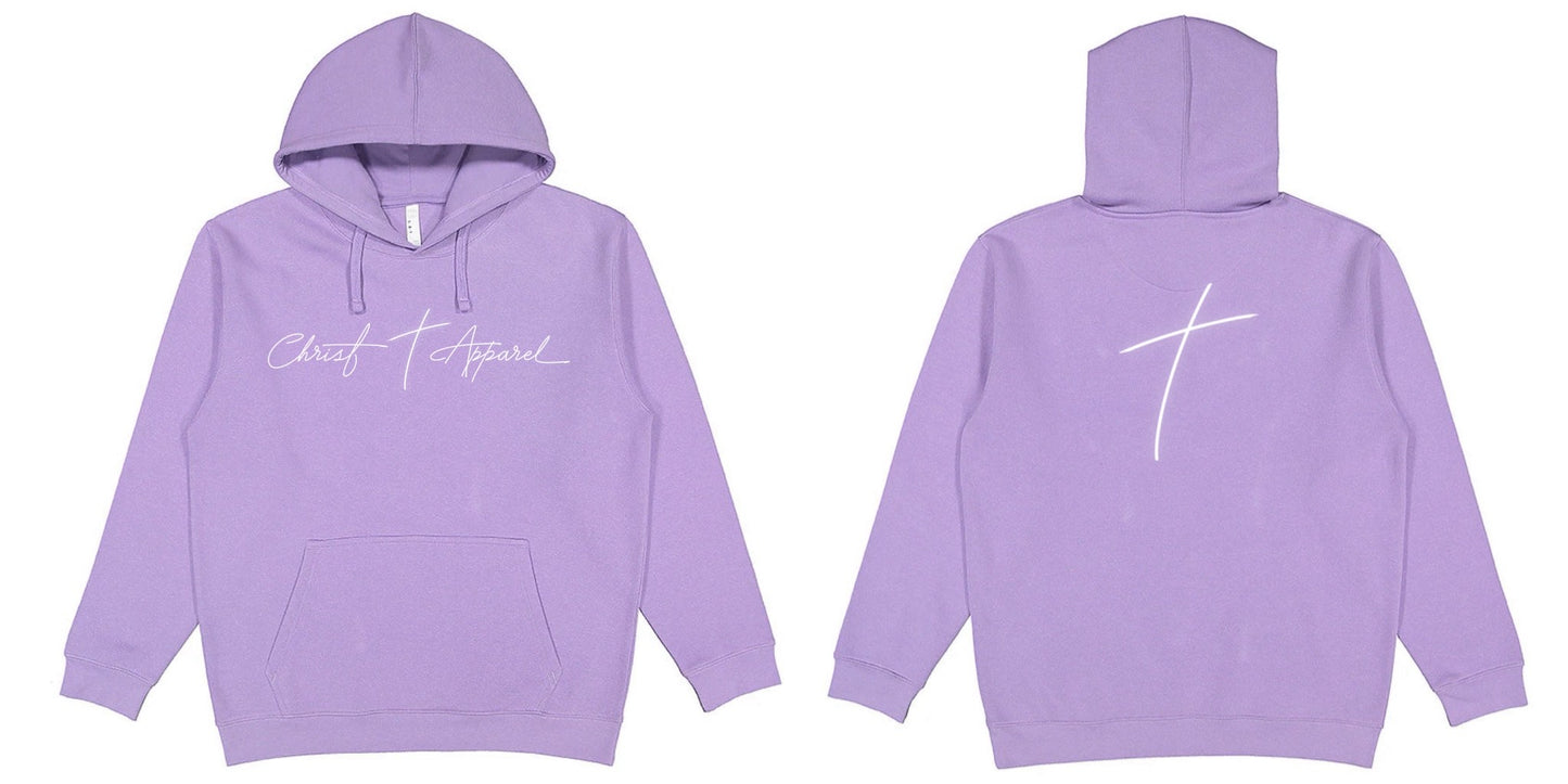Christ & Apparel Hoodie
