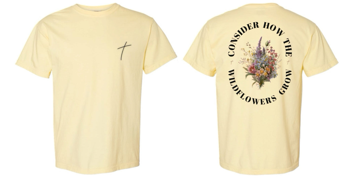 Wildflowers Grow