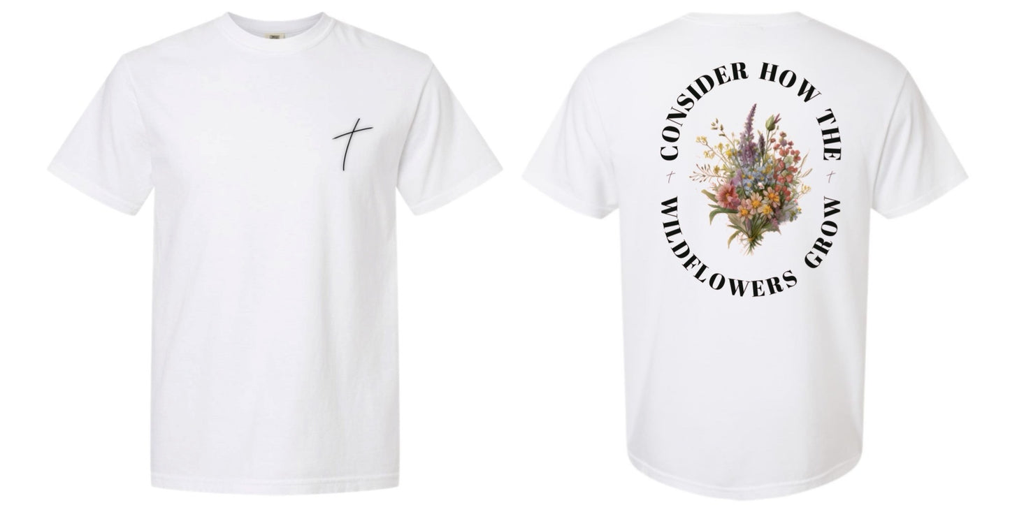 Wildflowers Grow