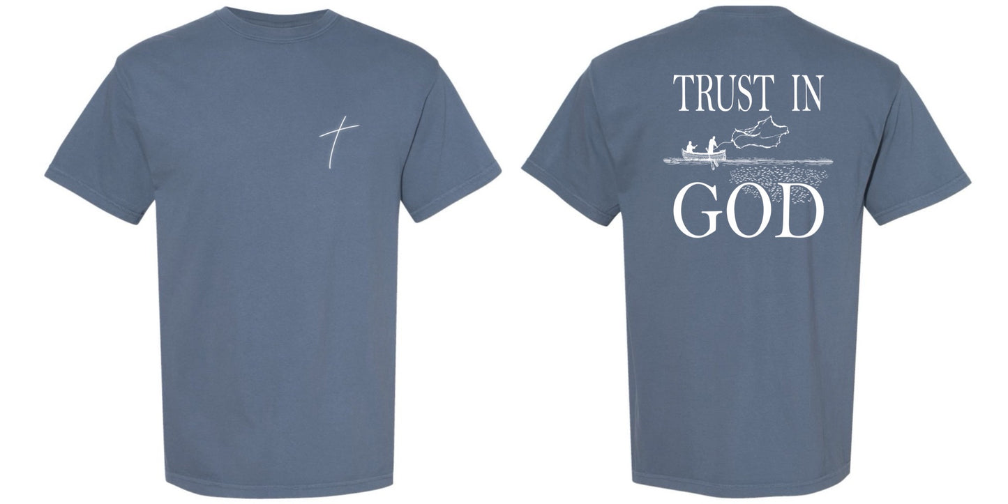 Trust in God