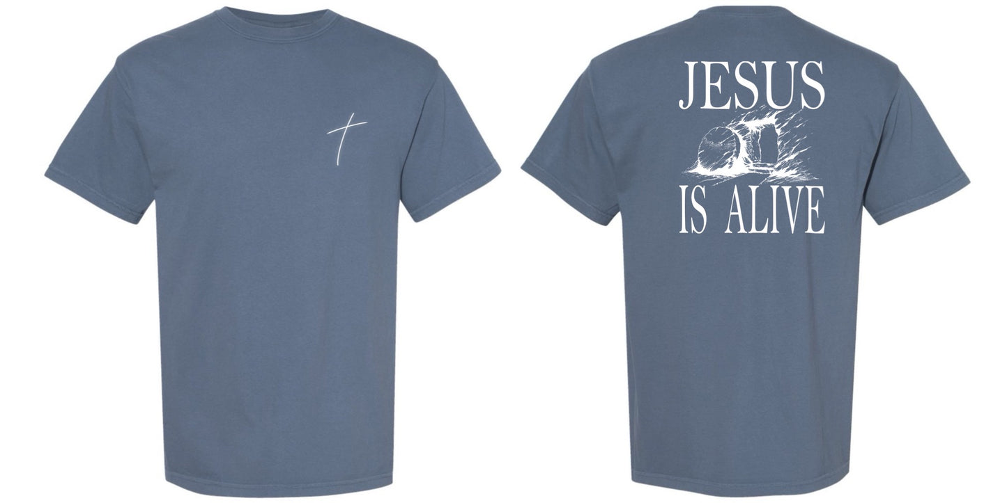 Jesus is Alive