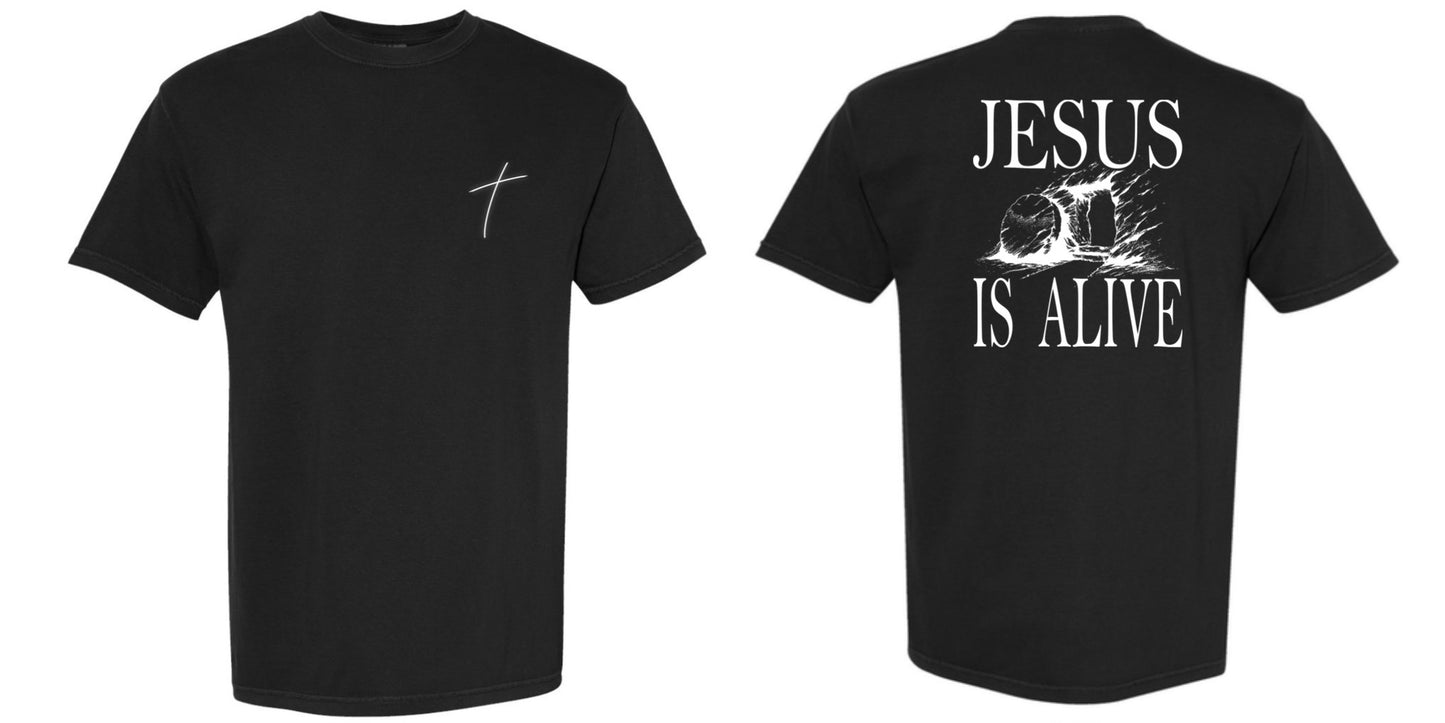 Jesus is Alive