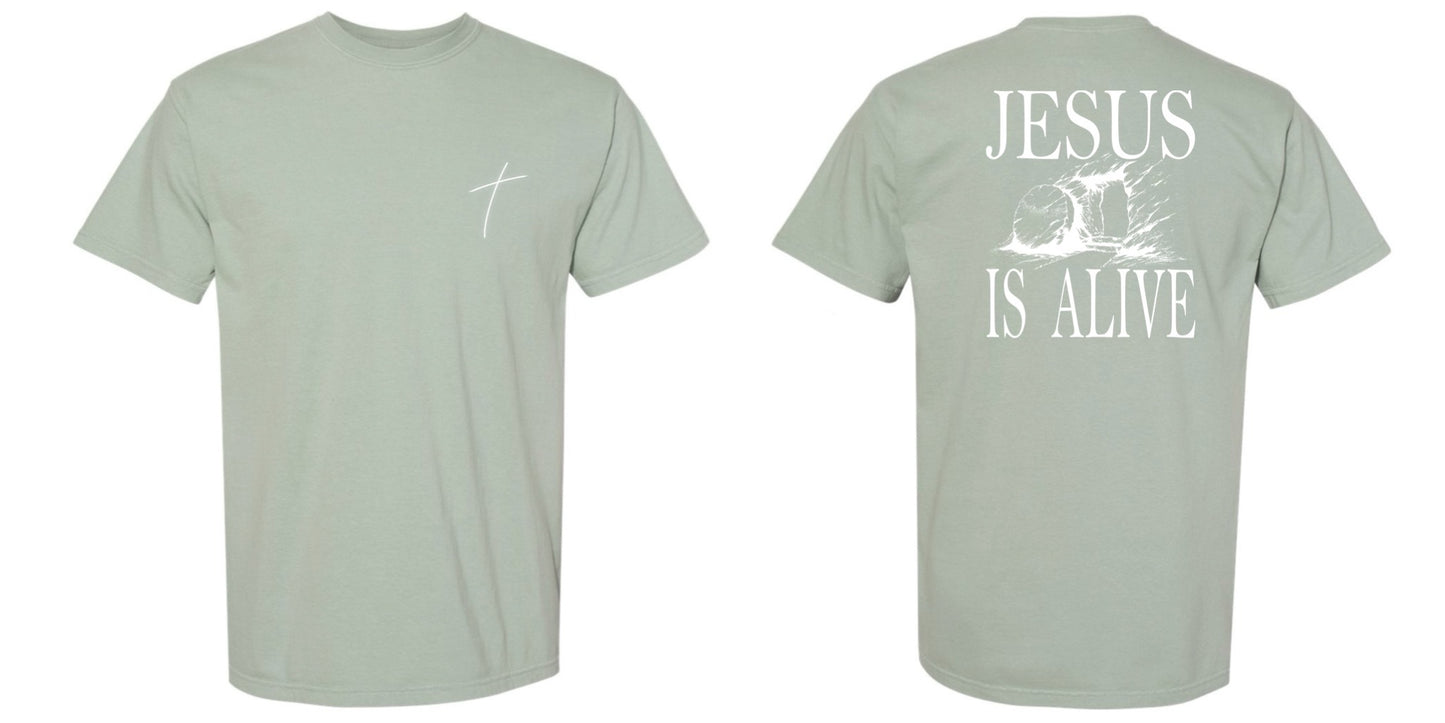 Jesus is Alive