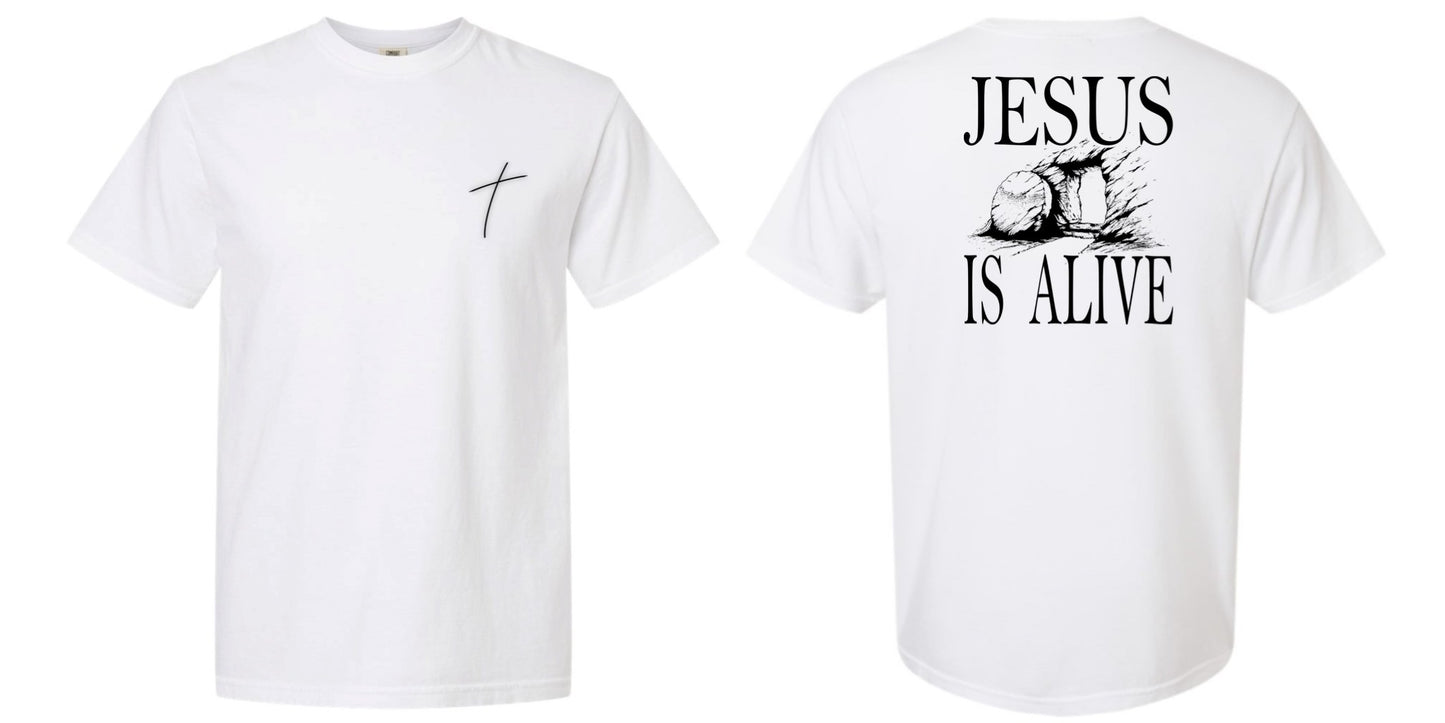 Jesus is Alive