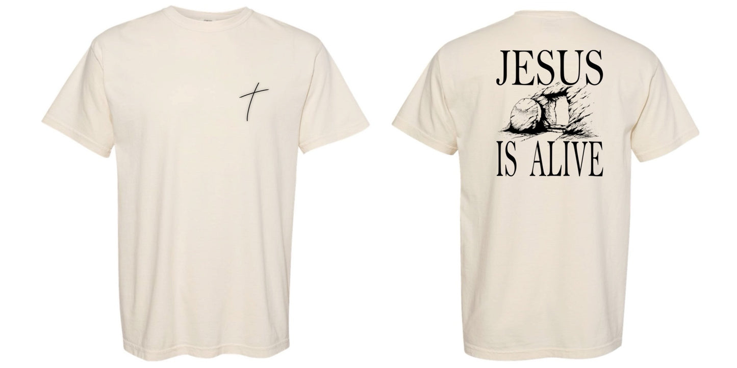 Jesus is Alive