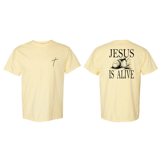Jesus is Alive