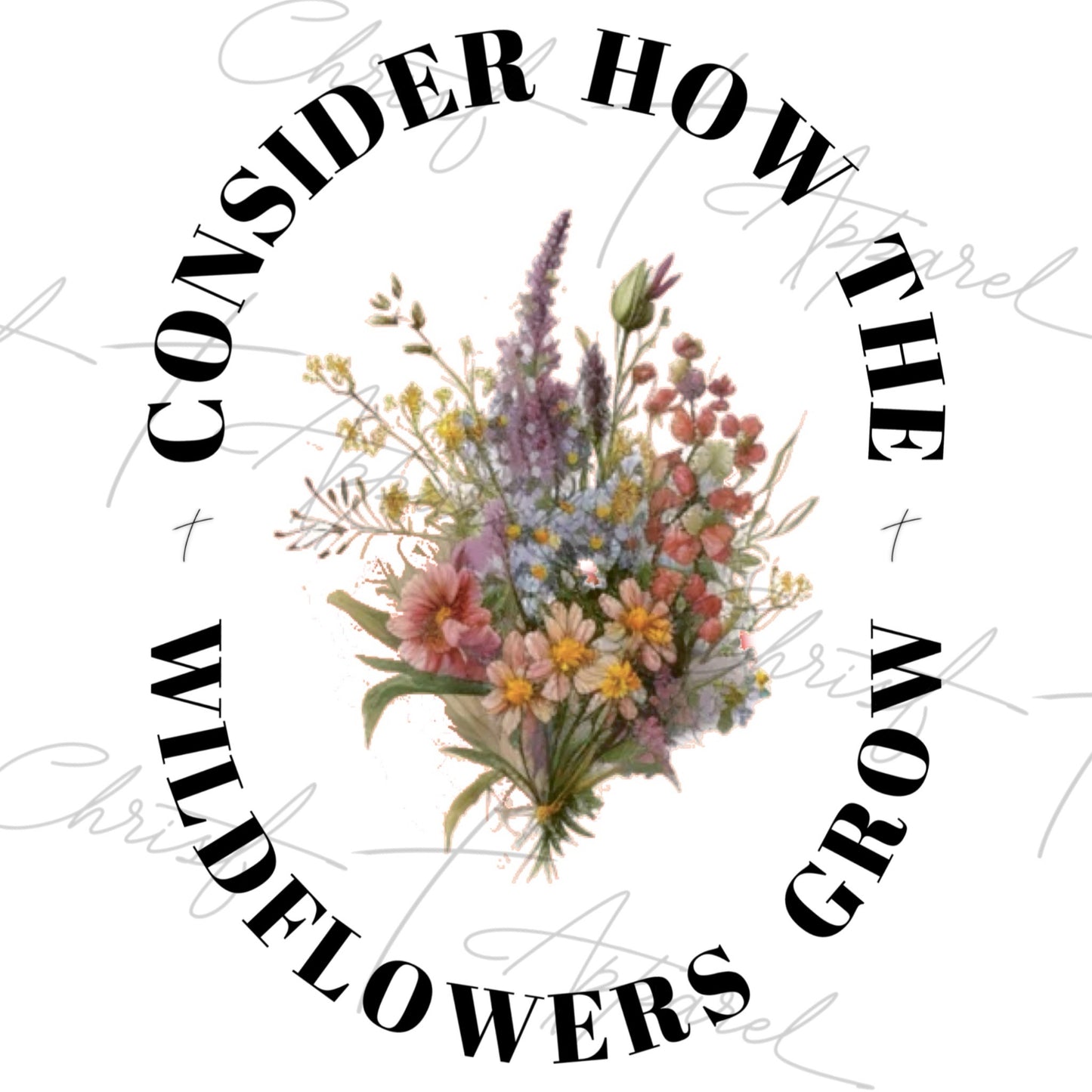 Wildflowers Grow