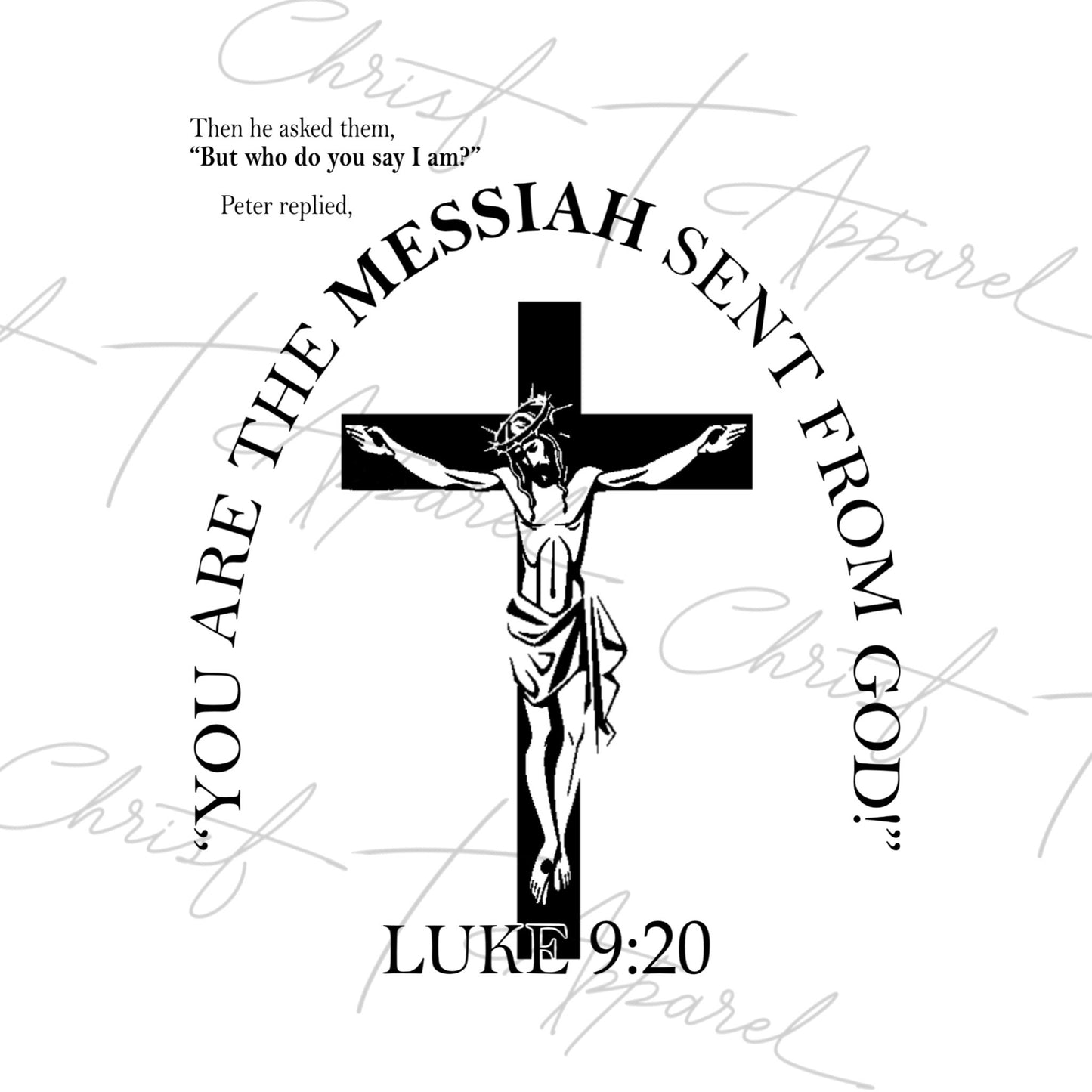 Luke 9:20