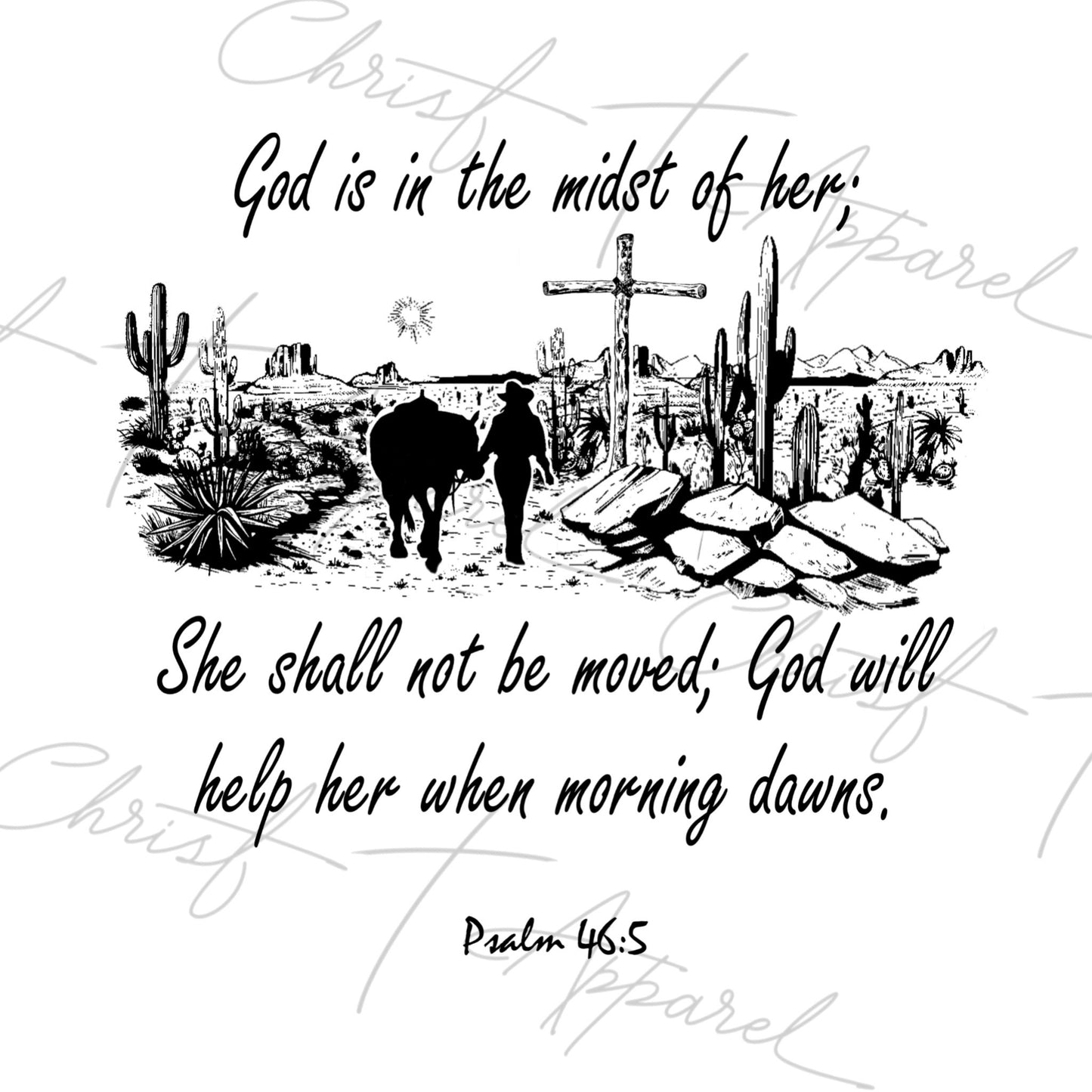 Psalm 46:5