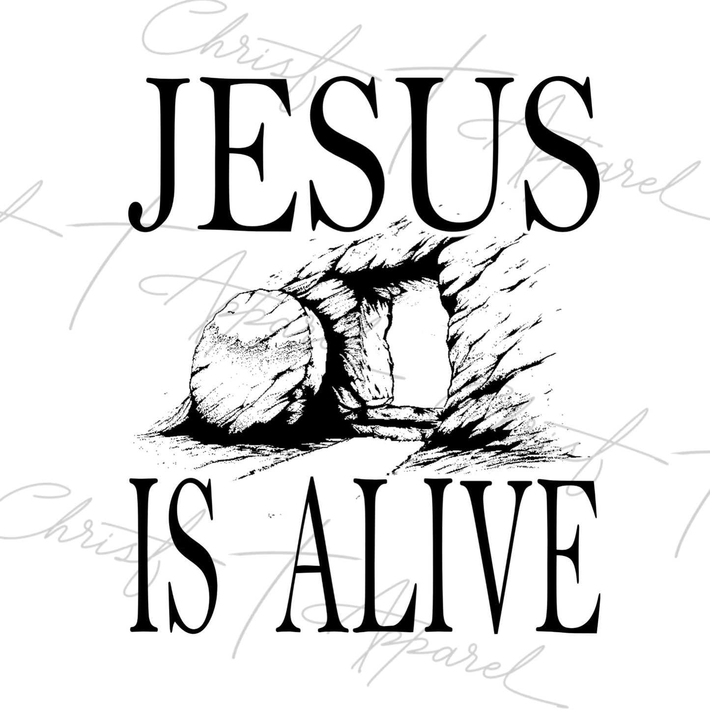 Jesus is Alive
