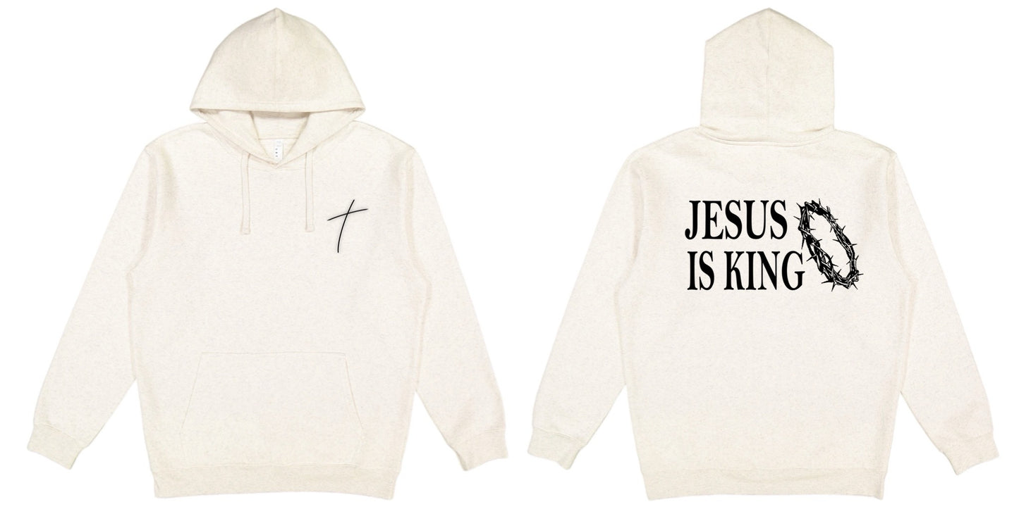 Jesus is King