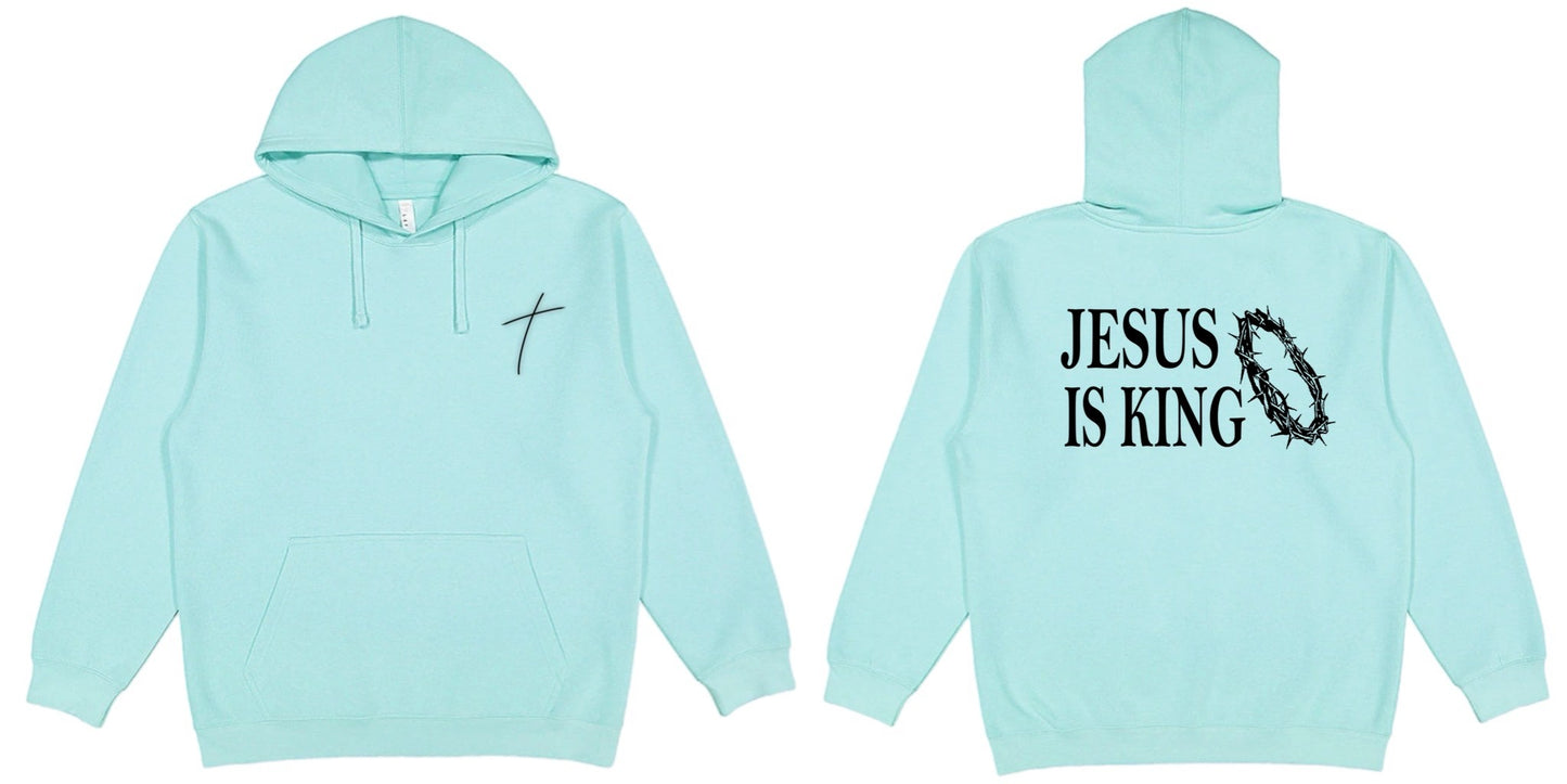 Jesus is King