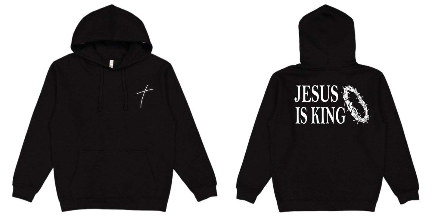 Jesus is King