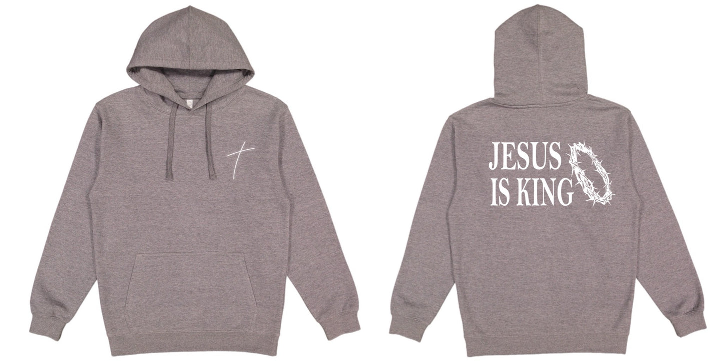 Jesus is King