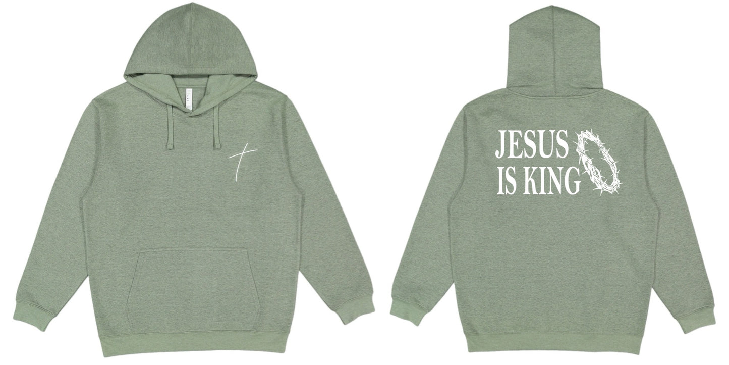 Jesus is King