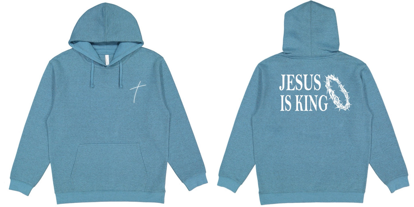 Jesus is King