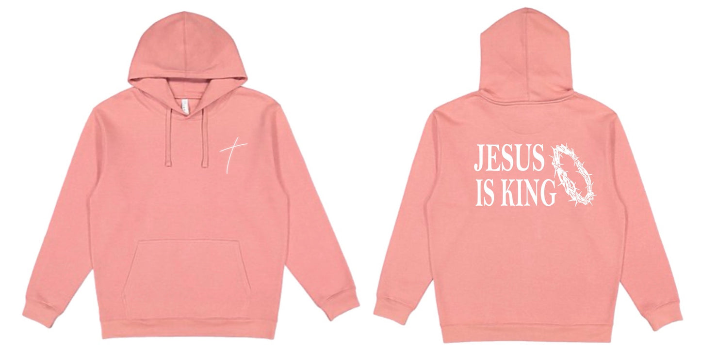 Jesus is King